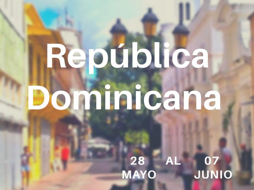 Viaje Misionero República Dominicana 2021