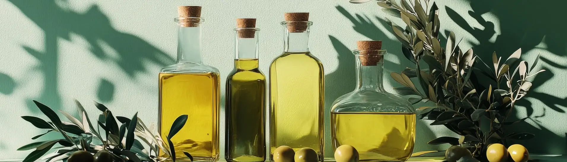 Olive Oil from Tunisia