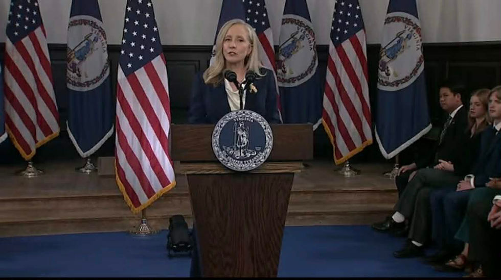 Watch Gov. Spanberger's State of the Union Response
