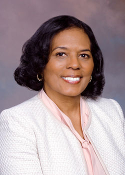 Delegate Jeion Ward
