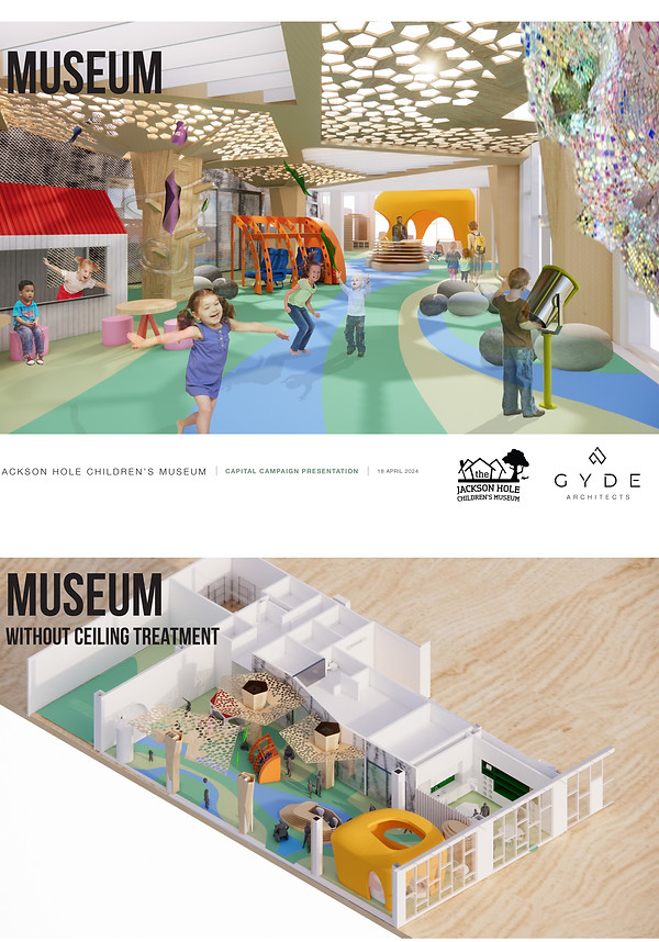Mercill | JH Children's Museum