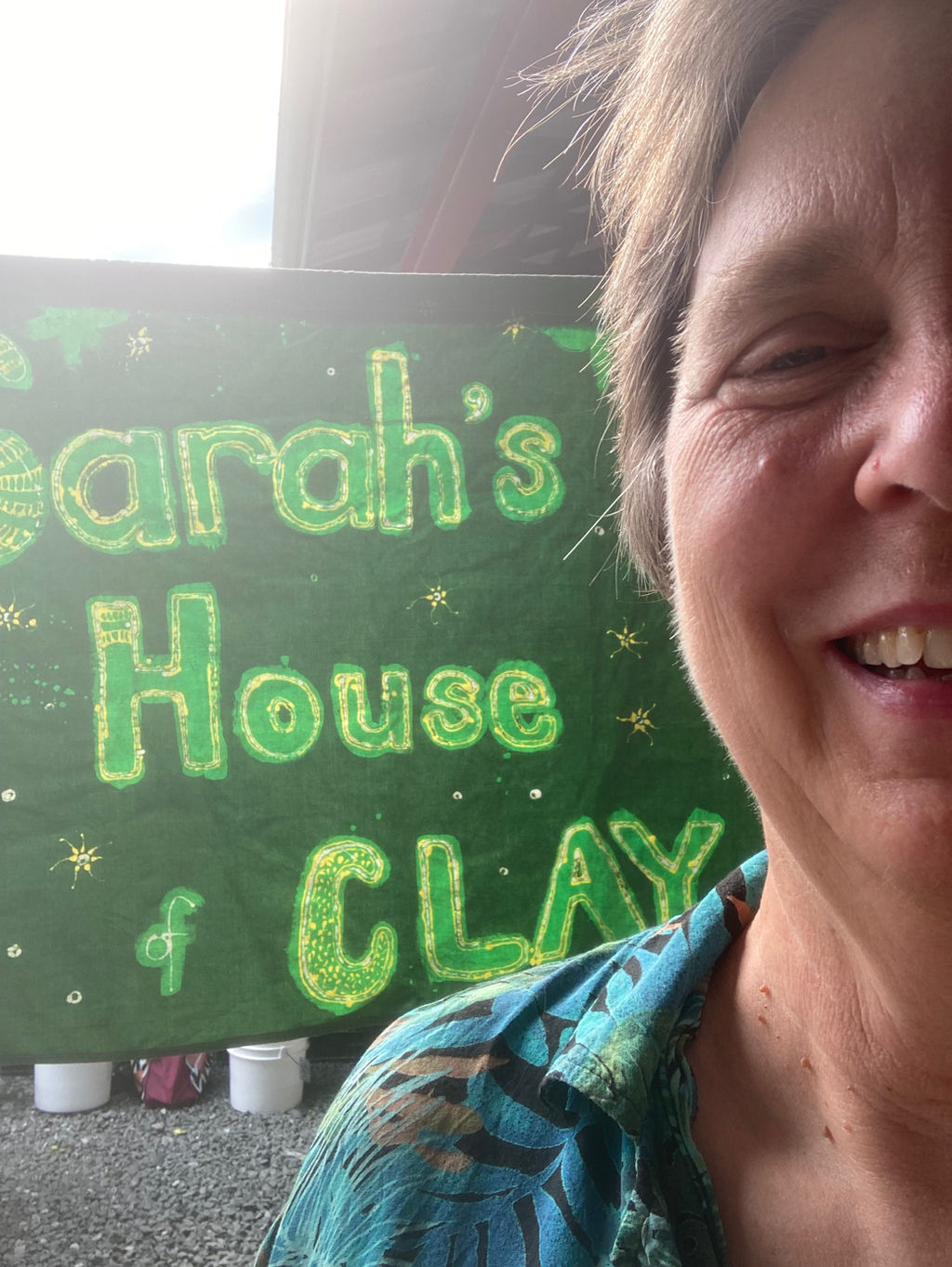 Sarah's House of Clay Pottery Artist Durham, NC, USA