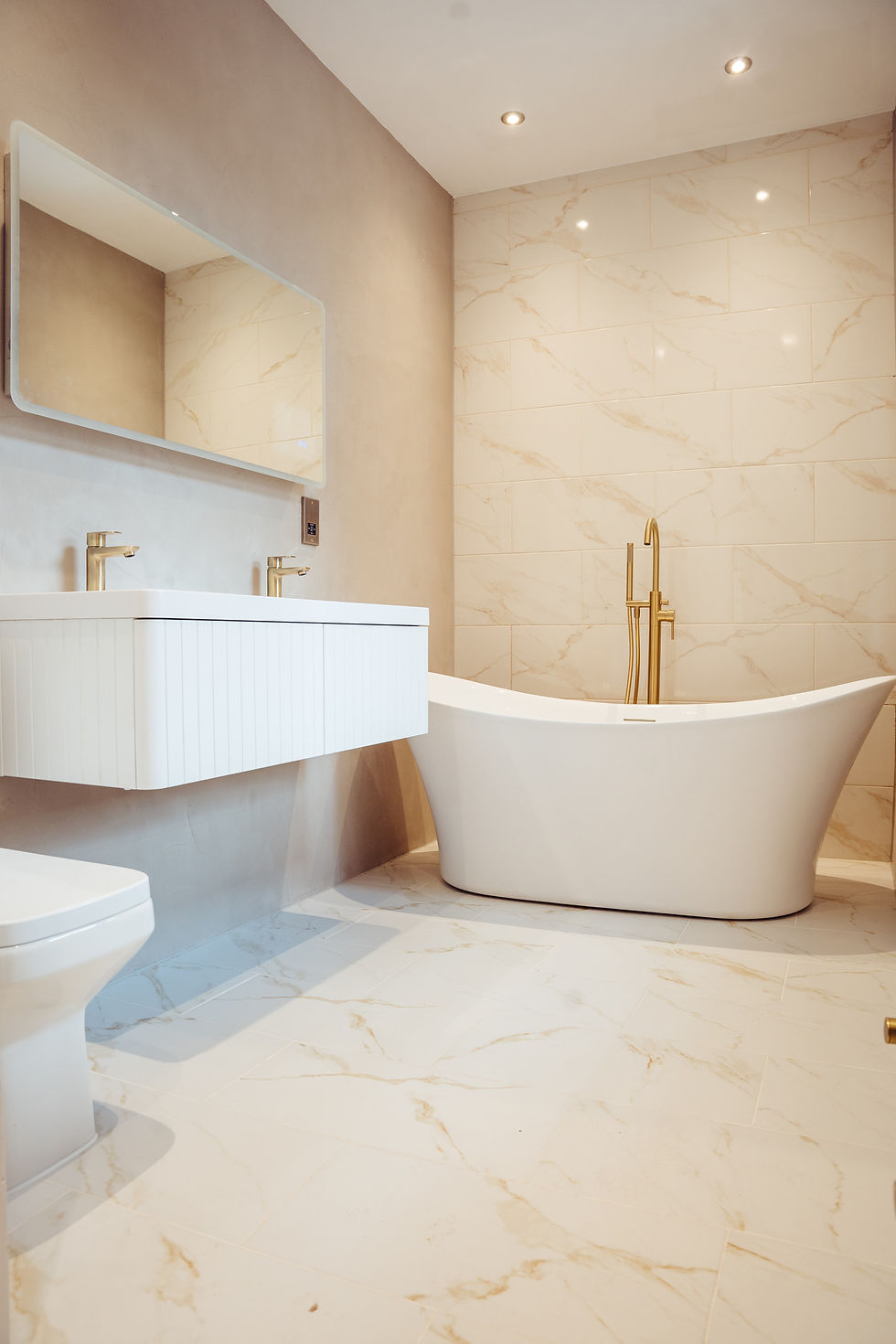 Midpoint Homes - Chester House - Bathroom