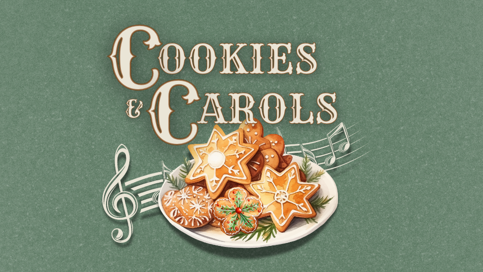 Cookies & Carols