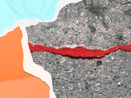 Why CVC Pours Red Sand into Lehigh Valley Sidewalks