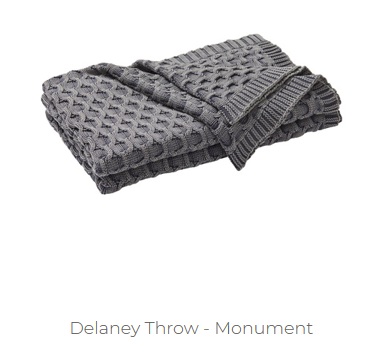 Thumbnail: Delaney Throw