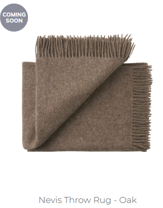 Thumbnail: Nevis Throw Rug