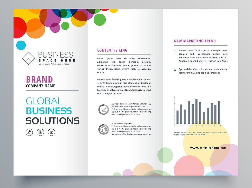 Fly High with PRINTER: The Ultimate Print Shop for Custom Flyers and Brochures