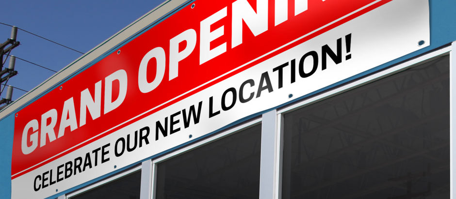 Why PRINTER's Custom Outdoor Banners are a Must-Have for Your Business