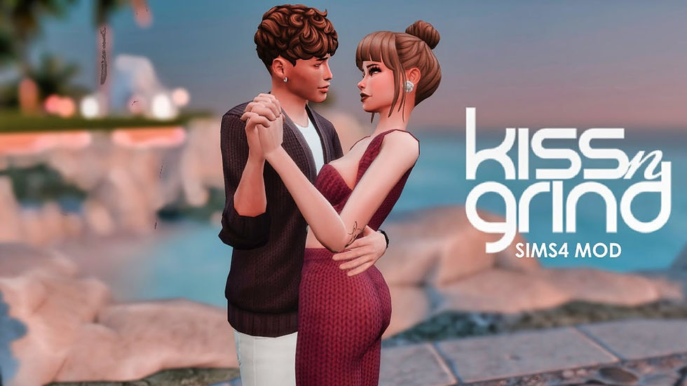 Kiss and Grind | En Español - Los Sims 4