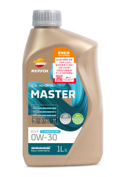 REPSOL MASTER Eco F 0W30 FORD汽柴油引擎專用機油