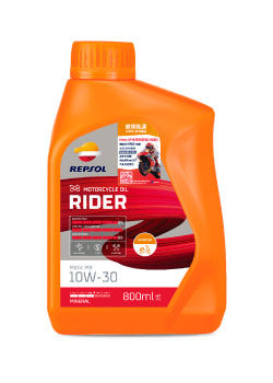 REPSOL RIDER MATIC MB 10W30 0.8L 4T奔馳加氫裂解合成油