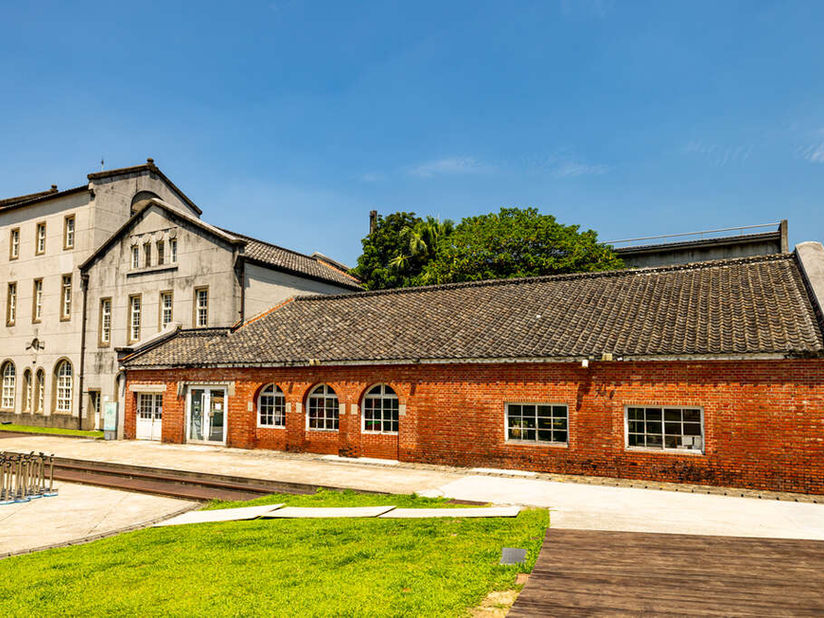 華山1914文創園區
