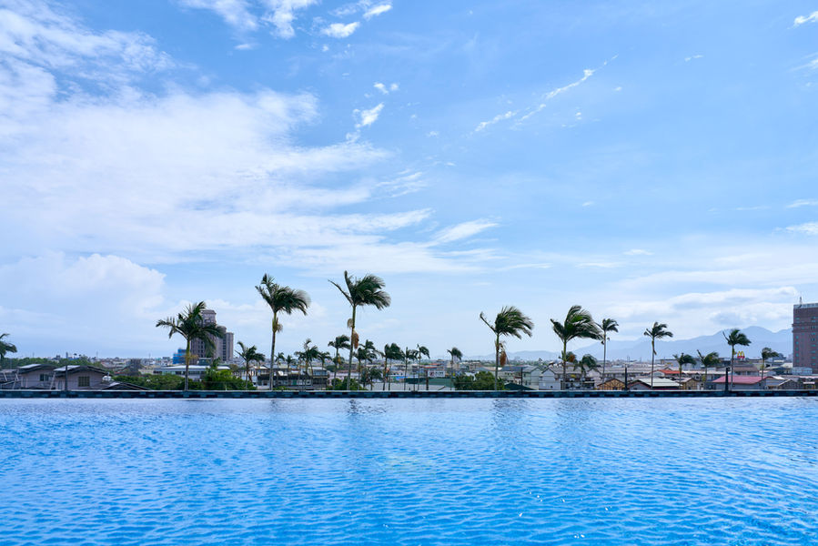 宜蘭泳池飯店 | 宜蘭飯店推薦 - 松風文旅