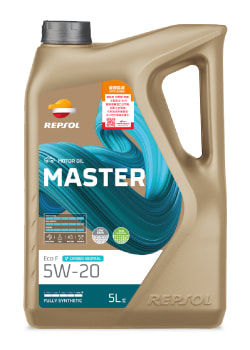 REPSOL MASTER ECO F 5W20 FORD車種專用全合成機油