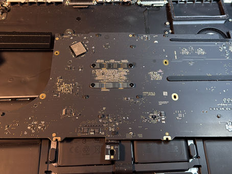 MacBook Pro 14" M3 A2981 Logicboard Repair & Data Recovery