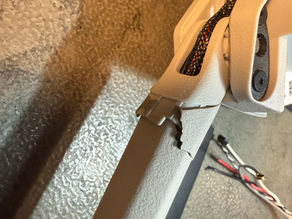 Dji mini 4 pro arm reparatie