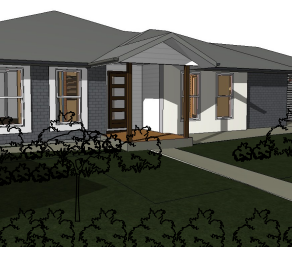 Hart Residence