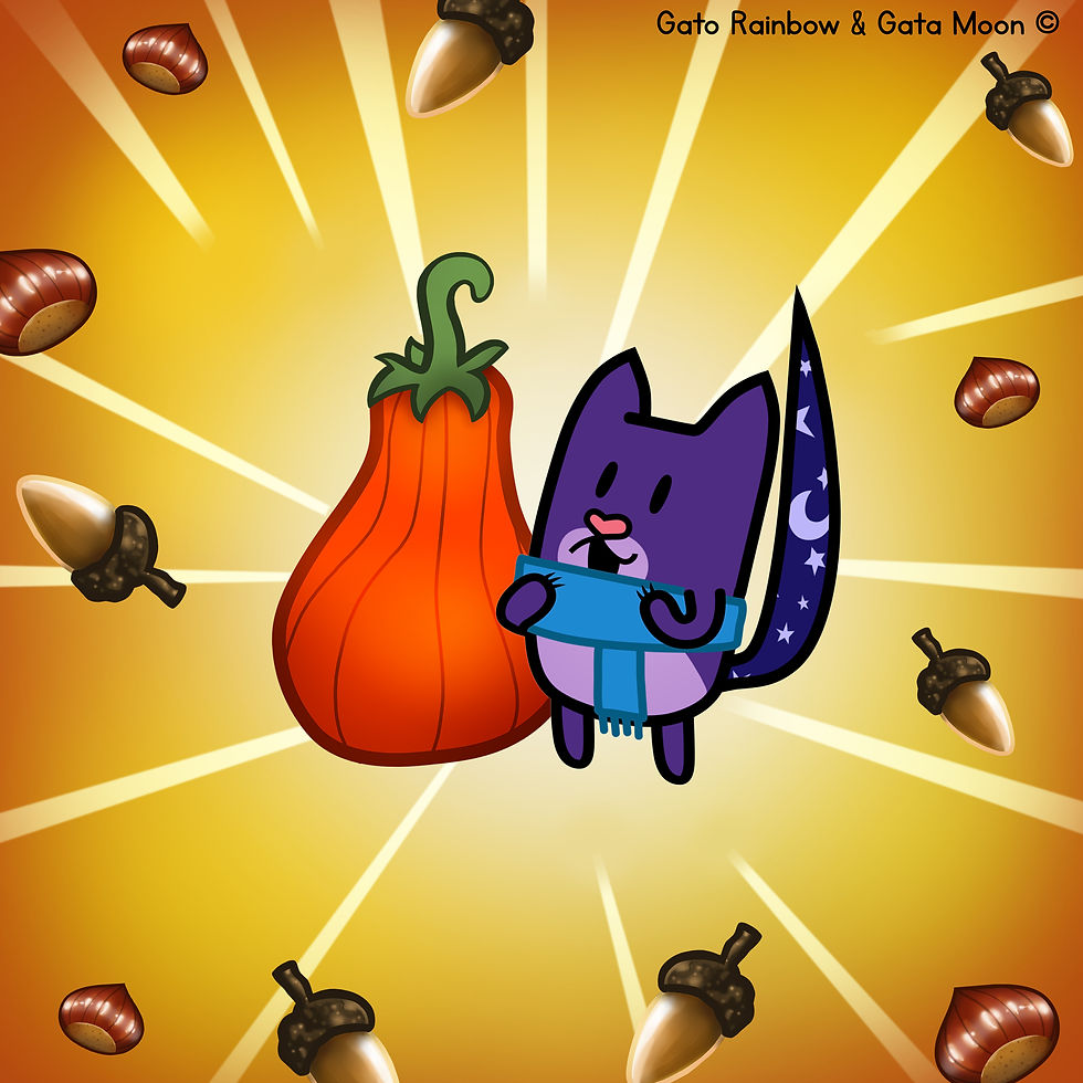 Thumbnail: Autumn Decoration - Bulletin Board &amp; Classroom