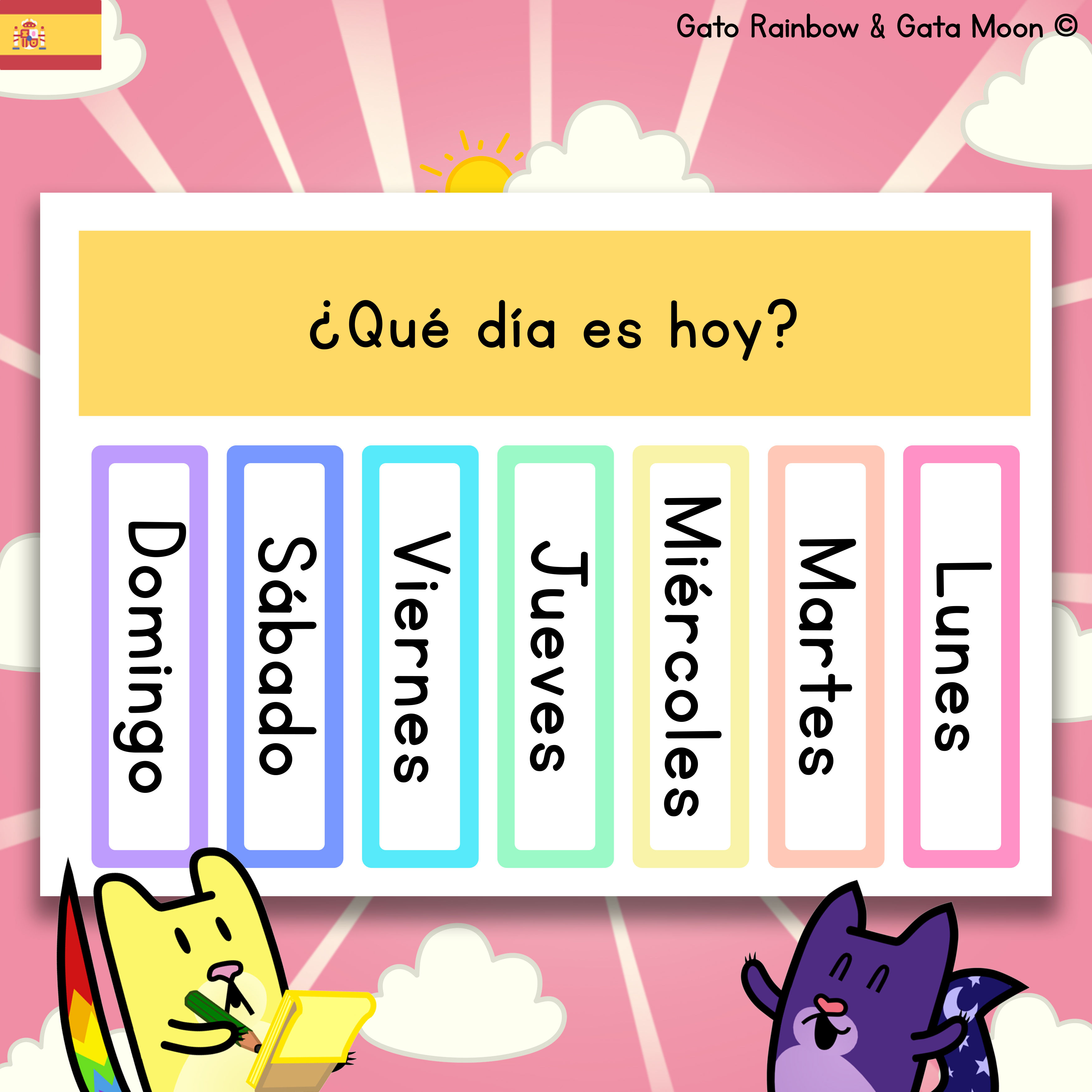 Asamblea digital interactiva + Asamblea imprimible (2 recursos en 1)