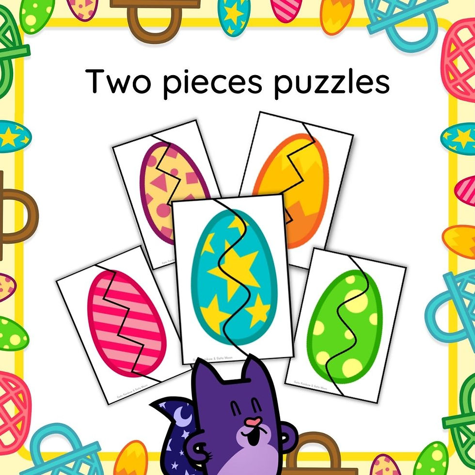 Thumbnail: EASTER Activity Pack