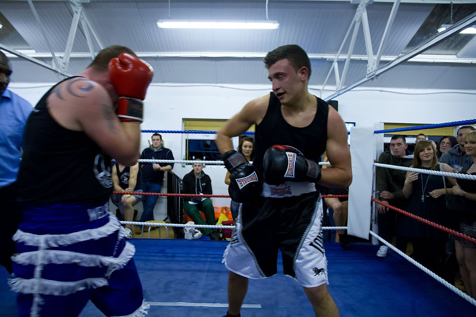 Rumble X 2012