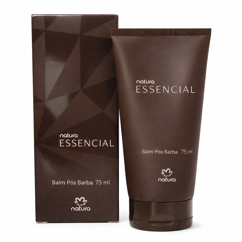 Balm Pós Barba Natura Essencial Masculino - 75ml