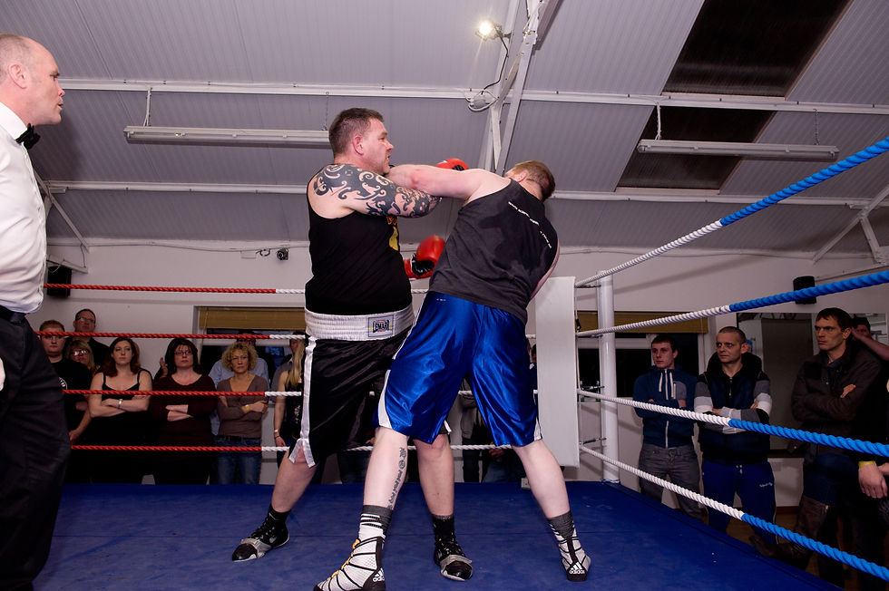 Rumble XVI Fight 7
