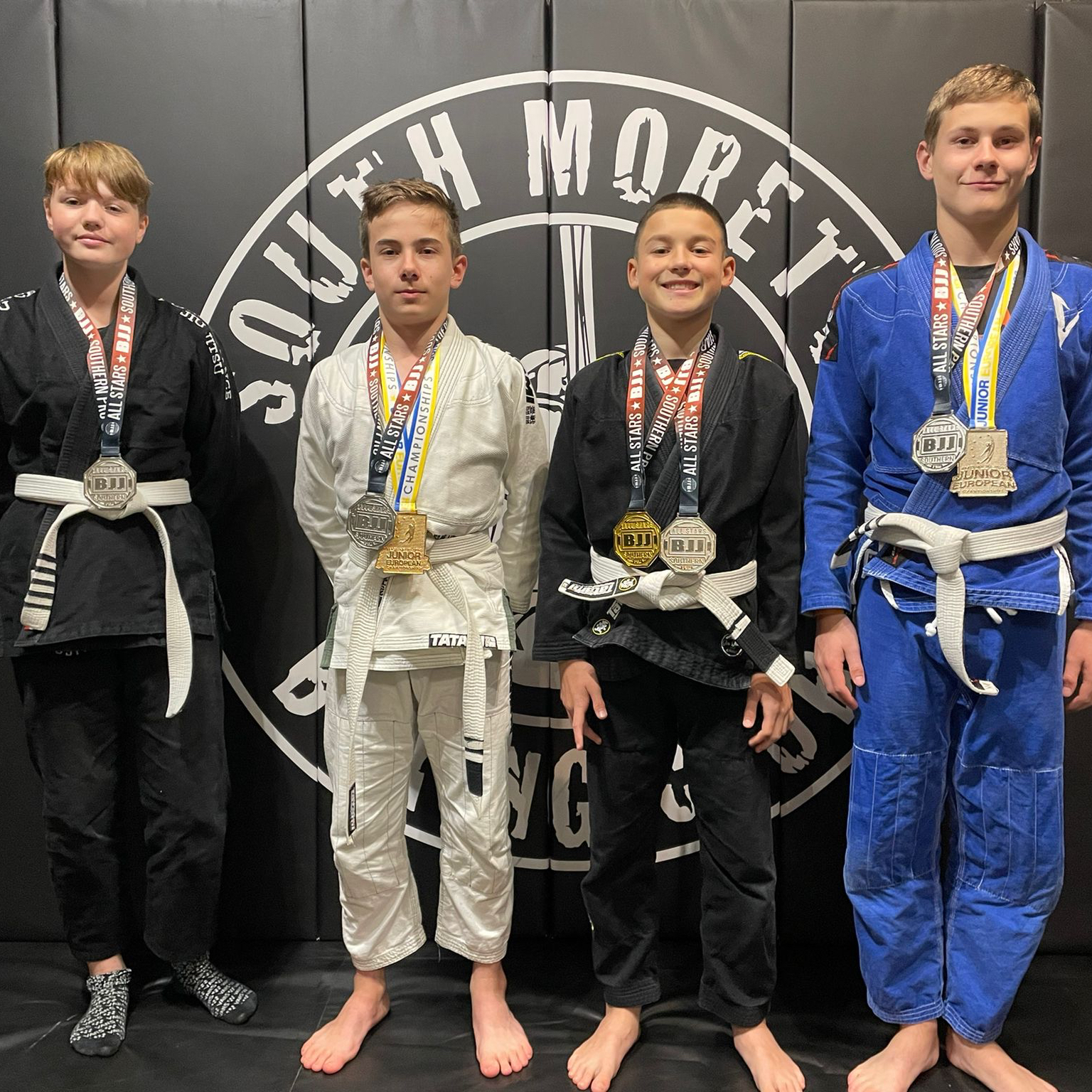 Performance Jiu-Jitsu photo