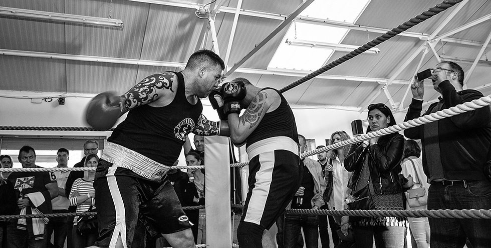 Rumble XV