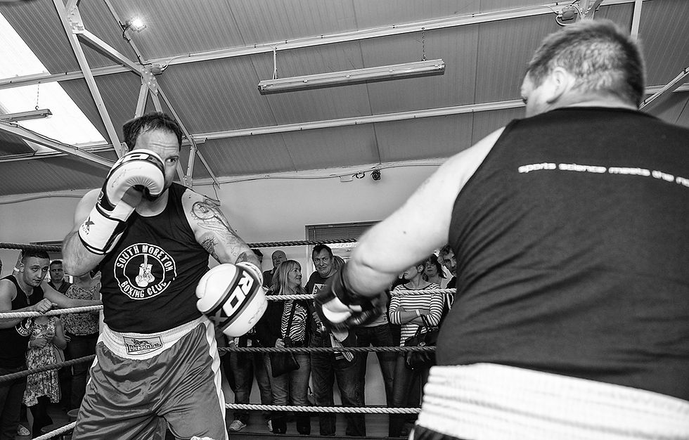 Rumble XV