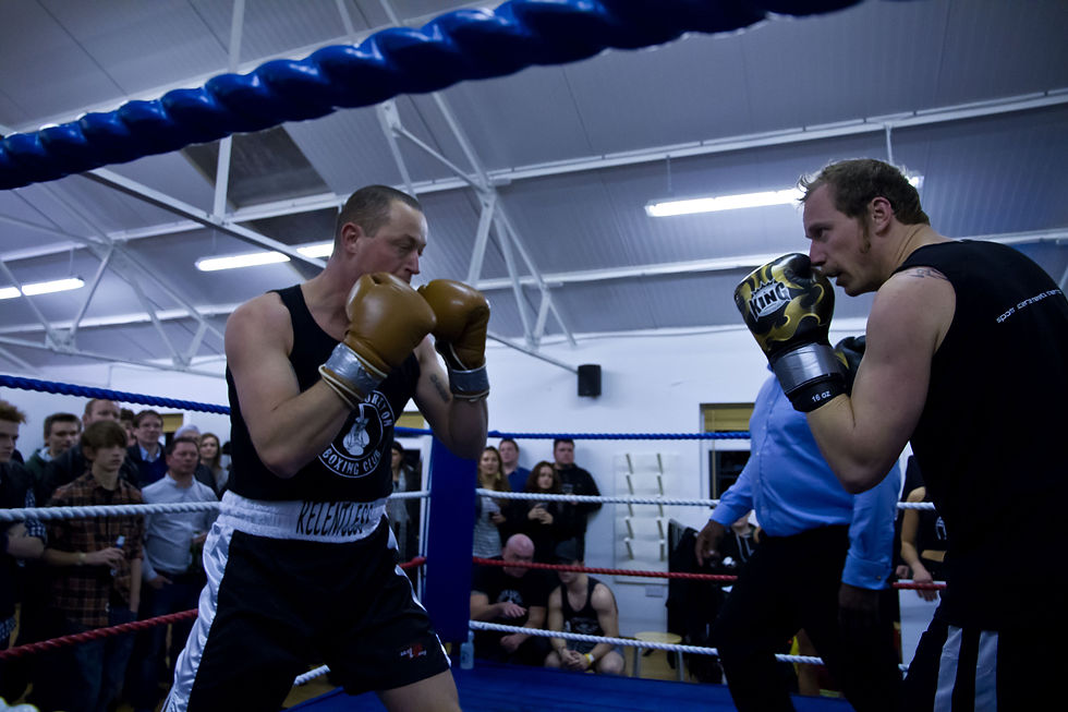 Rumble X 2012