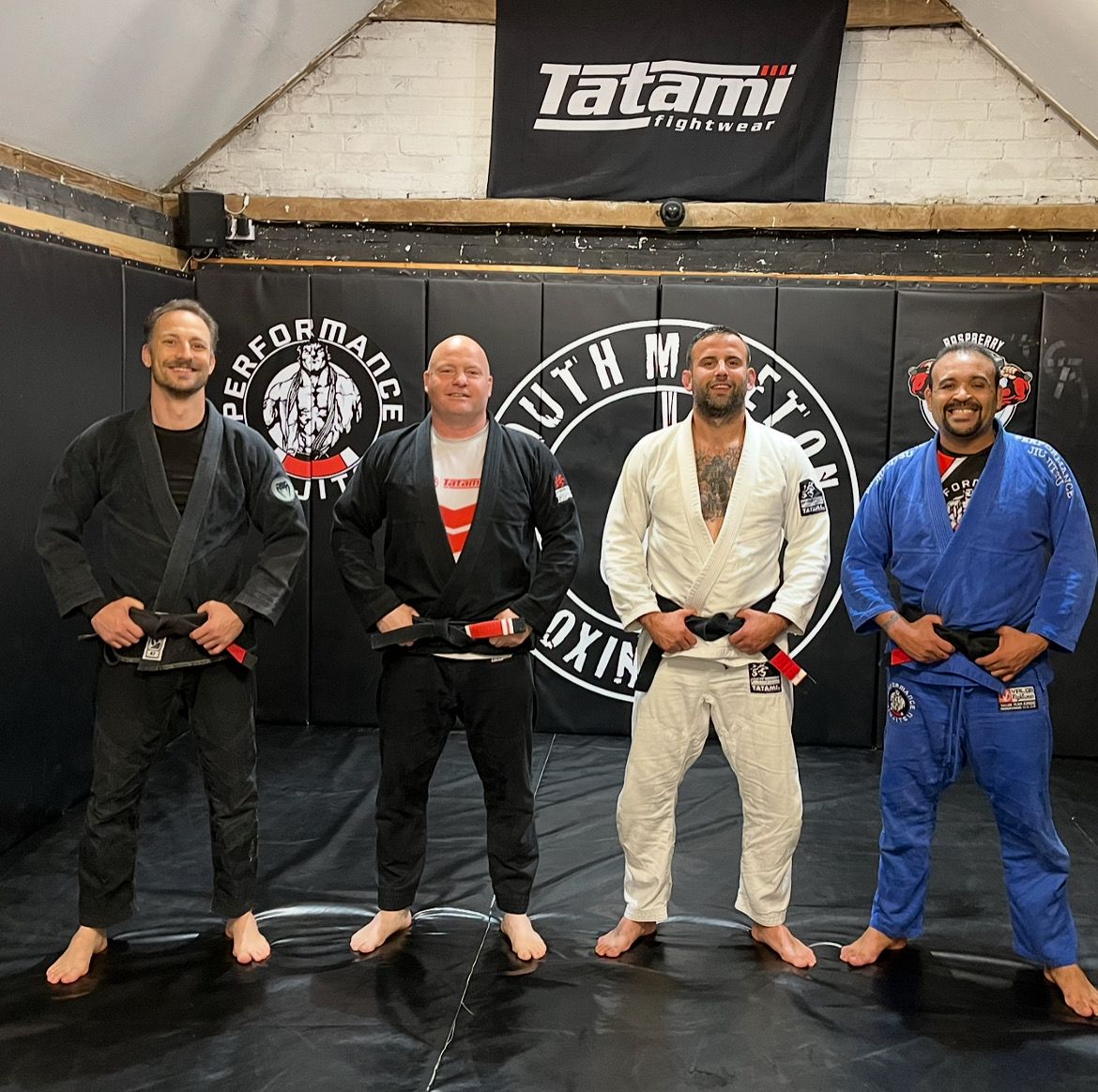 Performance Jiu-Jitsu