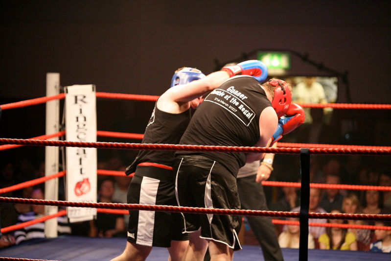 Rumble at the Regal
