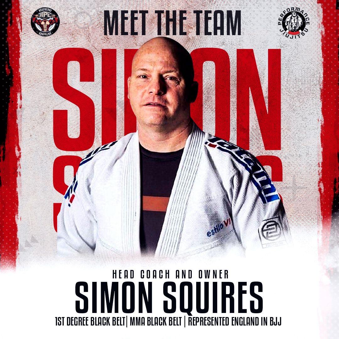 Performance Jiu-Jitsu photo