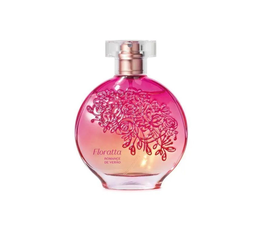 Miniatura: Perfume Floratta Romance de Verão OBoticário - 75ml