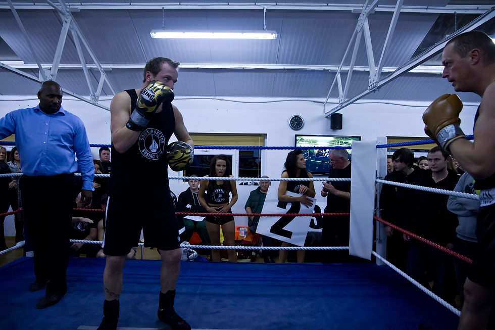 Rumble X 2012