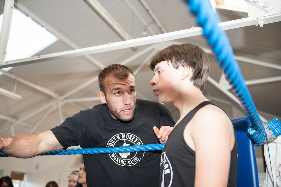 Rumble XV Fight 2