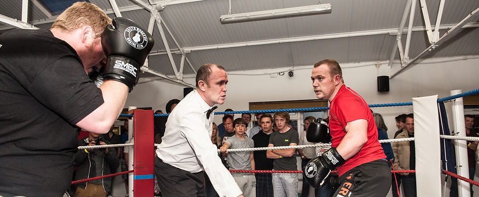 Rumble XV Fight 6