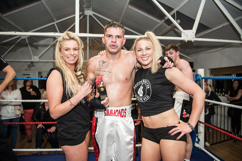 Rumble XV Fight 7