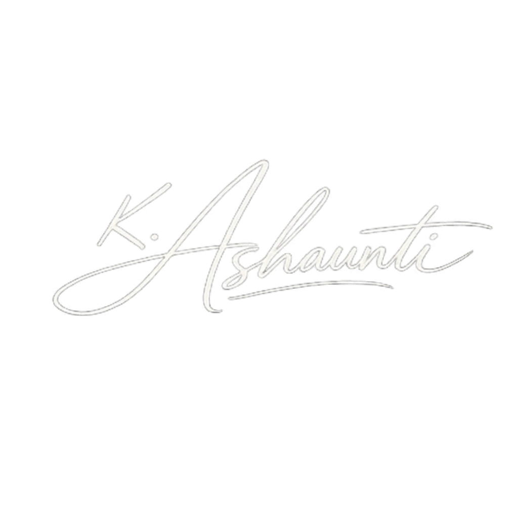 K. Ashaunti Logo