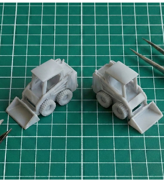 ho scale pallets 3D Models to Print ho scale pallets 3D Models to Print