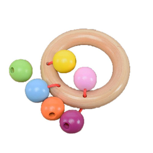 Baby Rattles - Circle | Adotoys