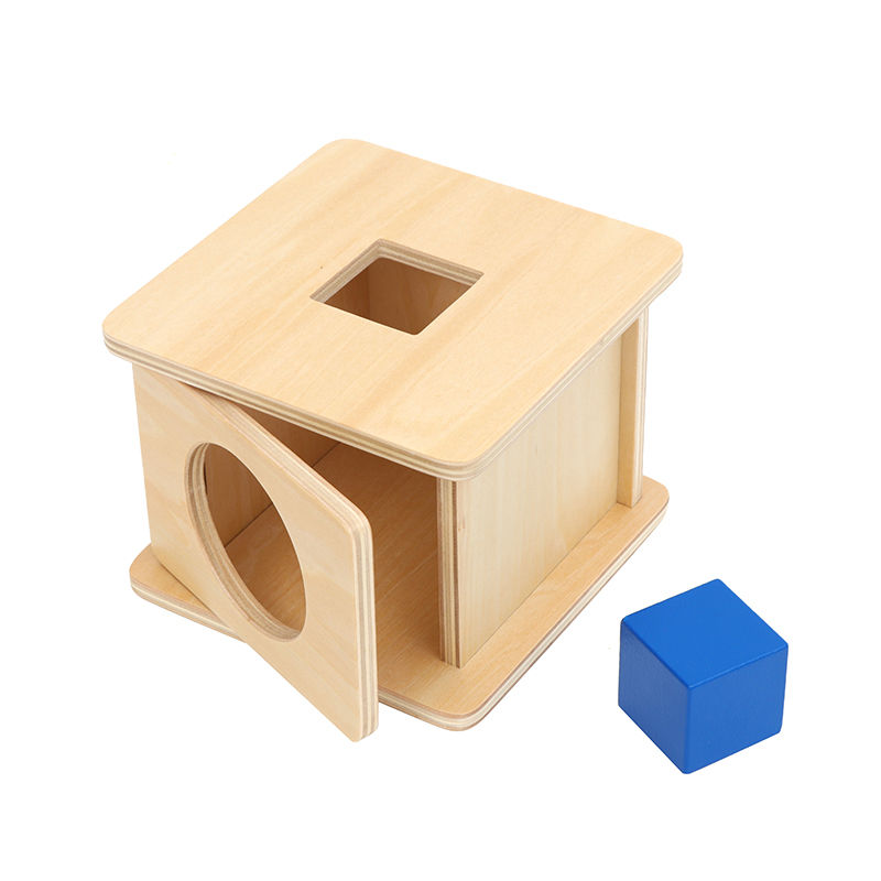 Shape Fitting Box with Door