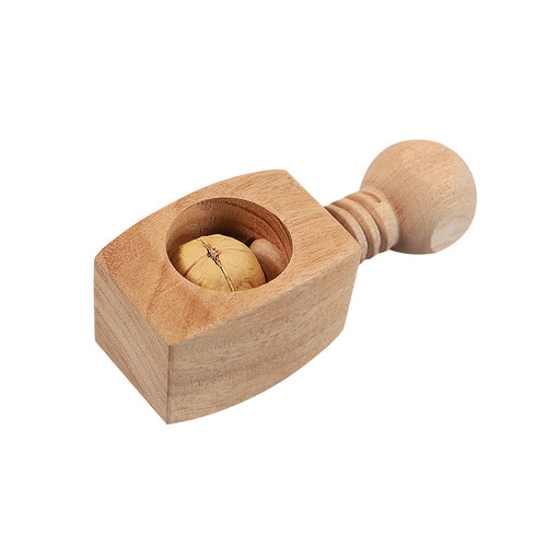 Nutcracker with Wooden Handle | Adotoys