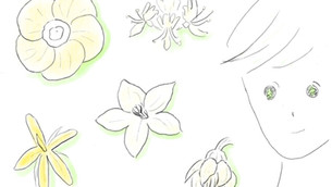 花が咲いたら実がつくよ