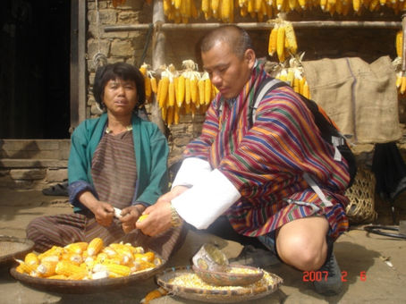 A new approach for managing a community seed bank for on-farm conservation