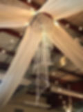 Spiral Chandelier