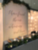 Canvas Backdrop
