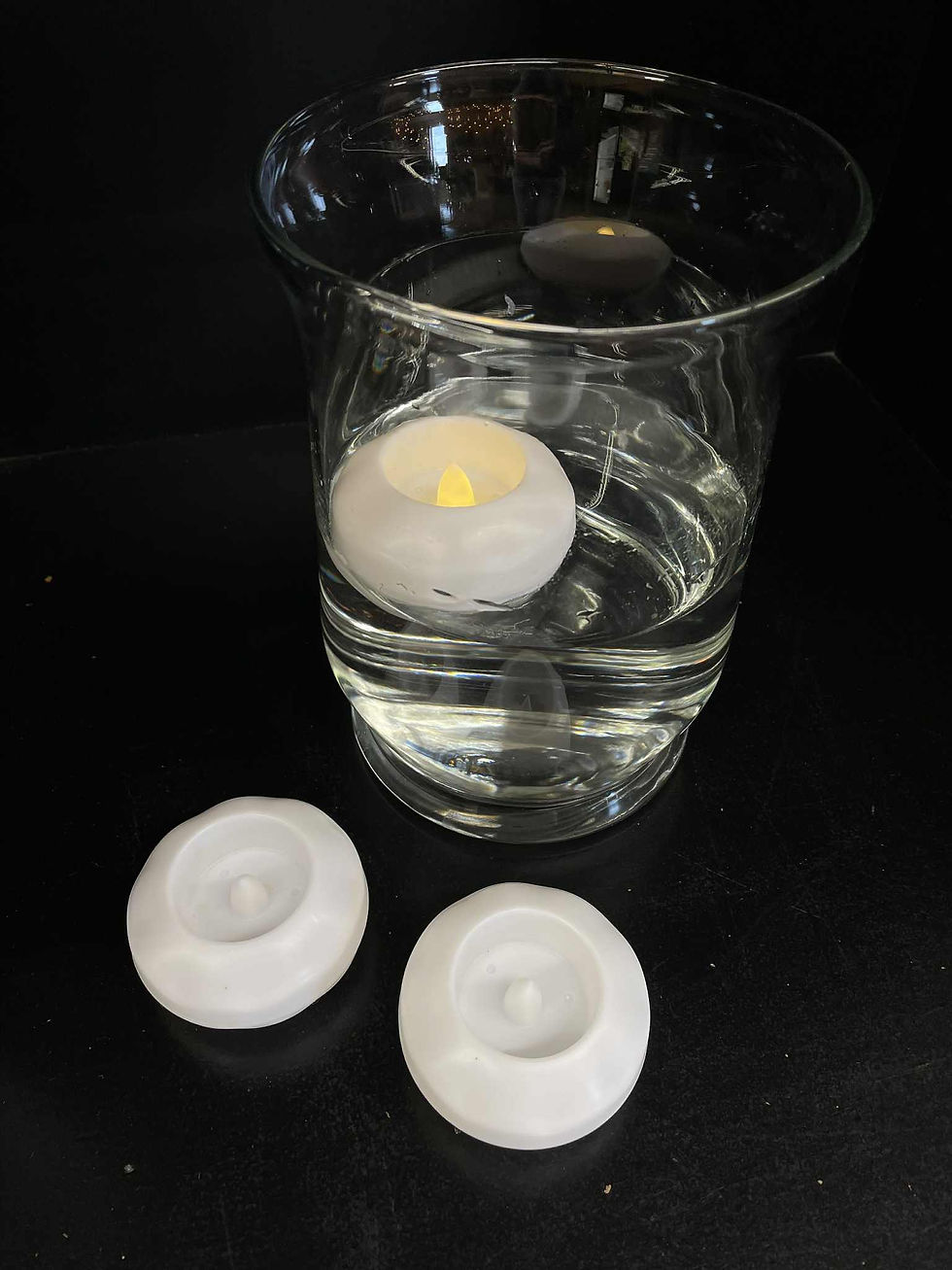 LED Floating Candles